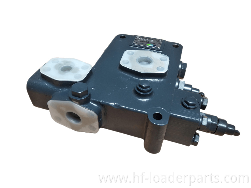 Loader steering control valve for Doosan ENSIGN HYUNDAI YSF25 410116-00188 3405-00004